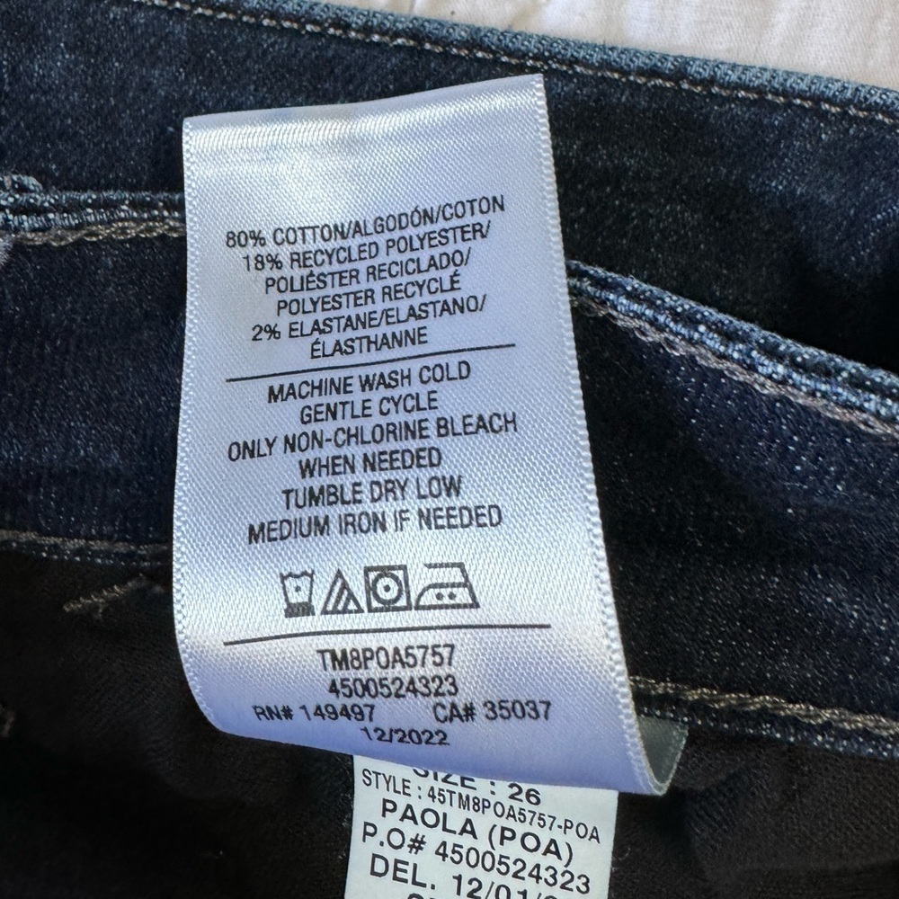 JOE’S Paola Jeans in Size 26 - Picture 17 of 17